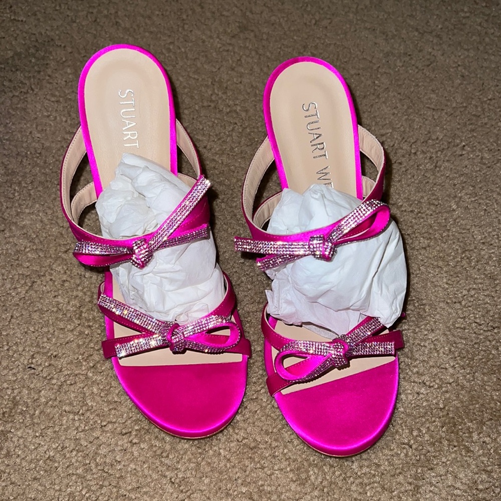 Stuart Weitzman heels